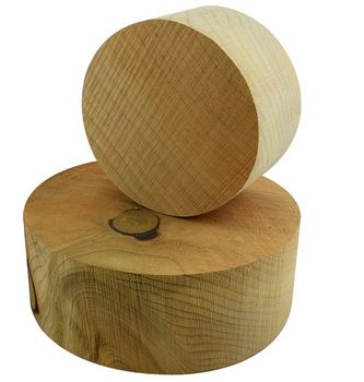 Cedar Circular Discs