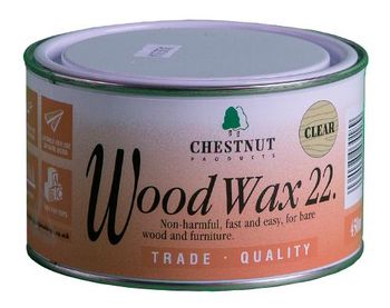Chestnut Wood Wax 22 450ml