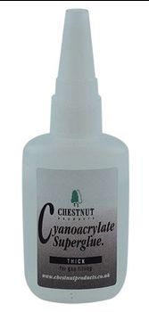 Chestnut Thick CA Glue 20gm