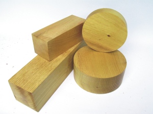 False Acacia Circular Discs