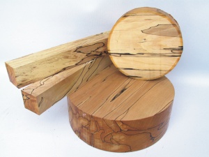 Homegrown Bowl Blanks and Discs