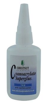 Chestnut Thin CA Glue 20gm