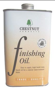 Chestnut Finishing Oil