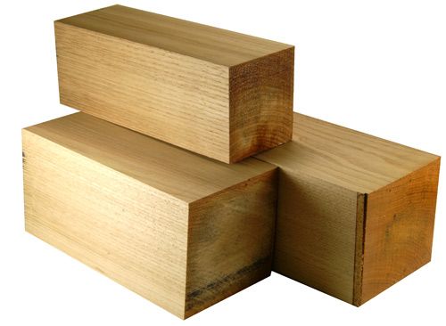 Homegrown Spindle Blanks