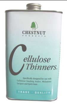 Chestnut Celulose Thinners